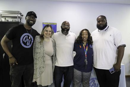 Group commits to ending gun violence in town - Vimarsana News