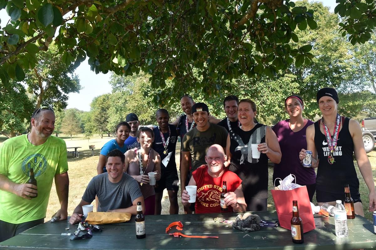 Inaugural Big Muddy Apple Obstacle Run