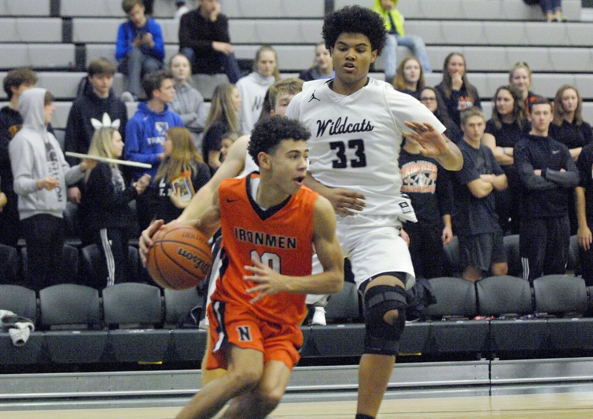 BASKETBALL IHSA