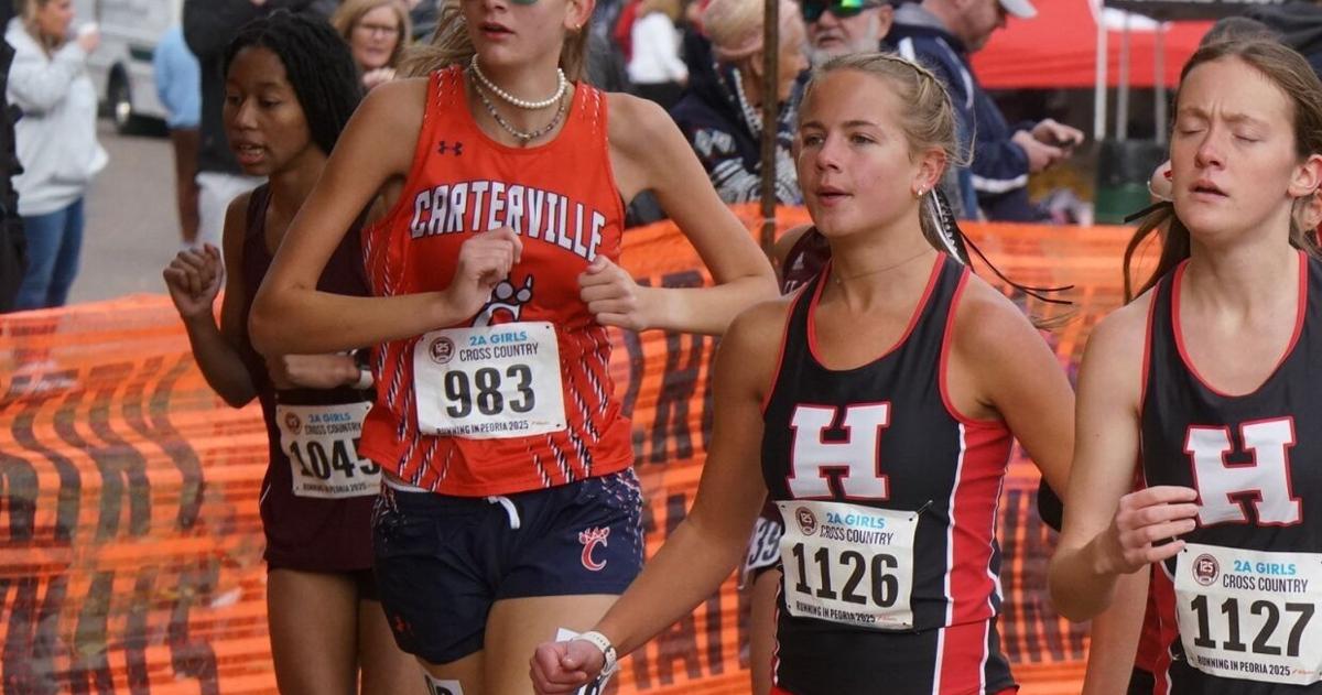 Kate Chachere Distance runners shine at state cross country meet | Latest Headlines ...