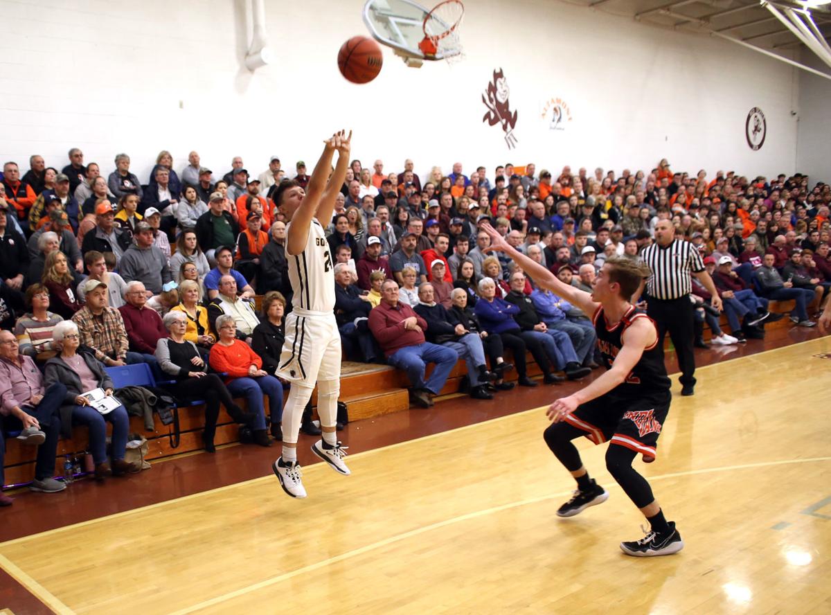 Goreville takes out Altamont to win SesserValier Holiday Tournament
