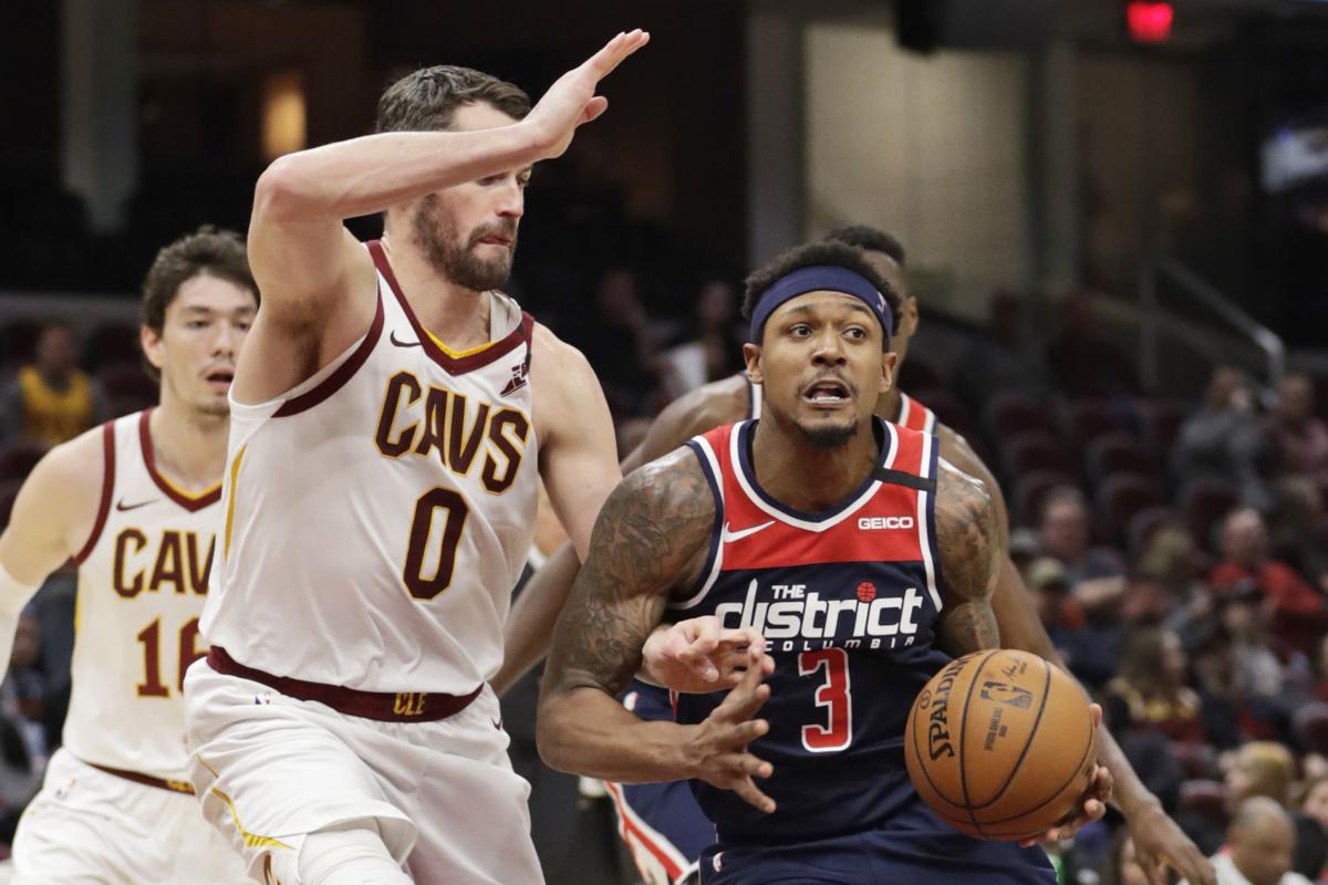 Beal Scores 36 As Weary Wizards Down Cavs Thesouthern Com
