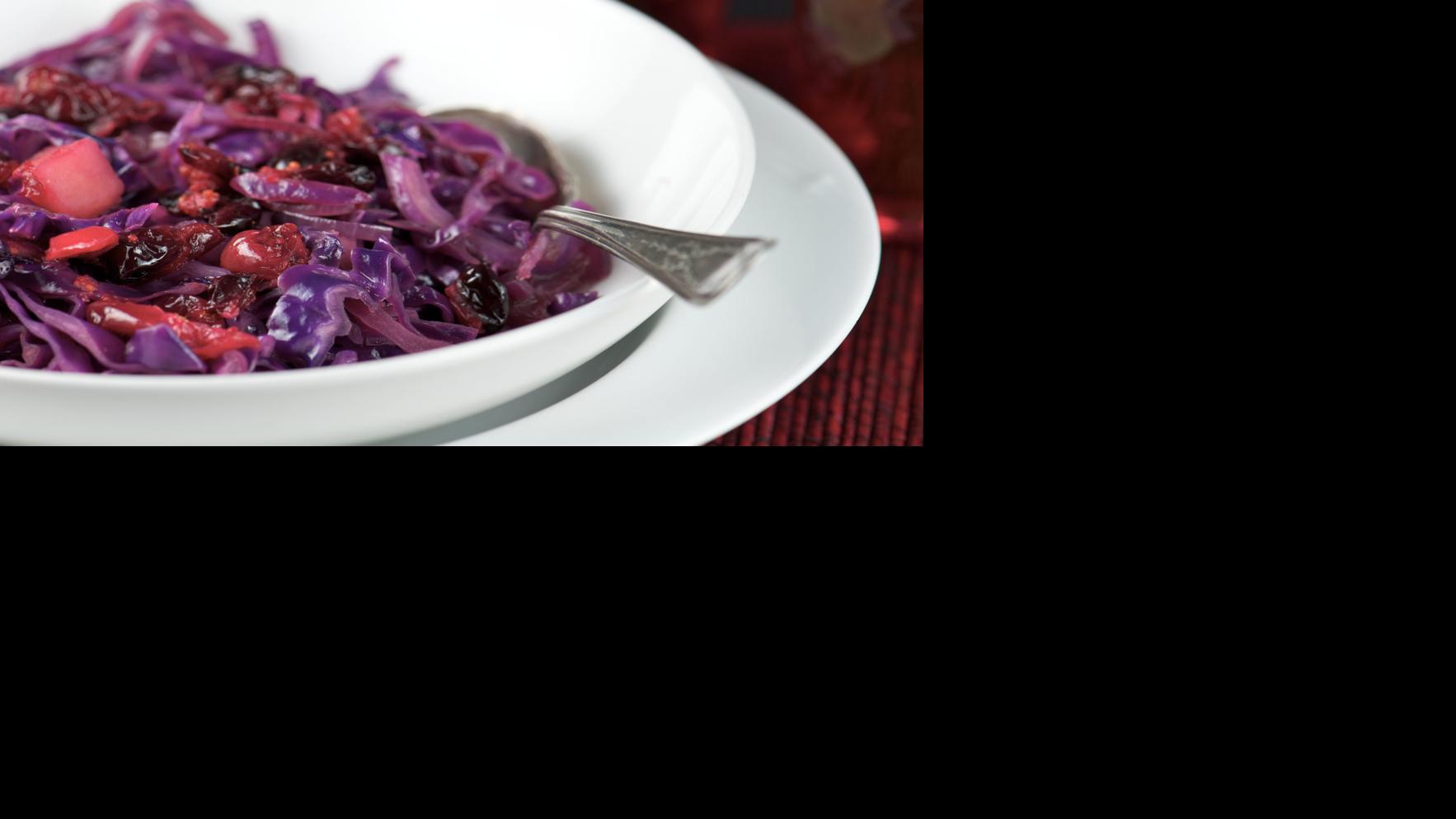 Recipe GermanStyle Red Cabbage Food & Cooking
