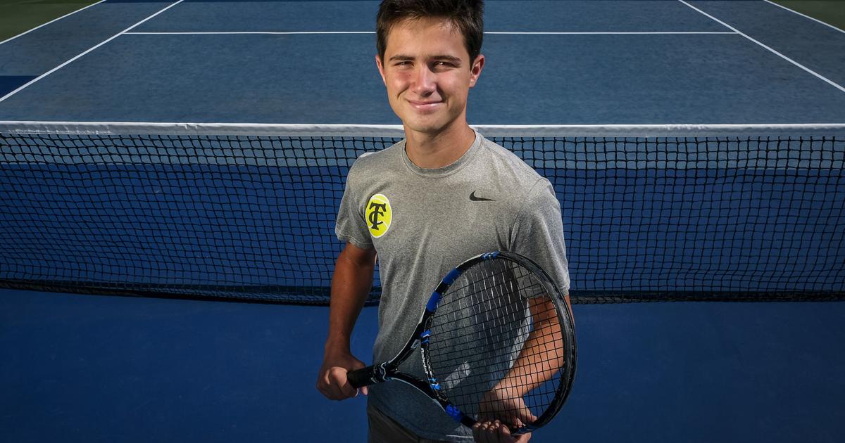 Jack Butler Training Male Scholar-Athlete of the Year | Carbondale's Jack Butler | Sports ...