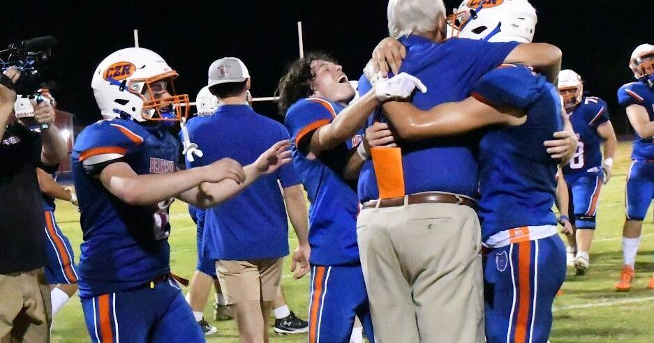 Rude says this football season will be his last