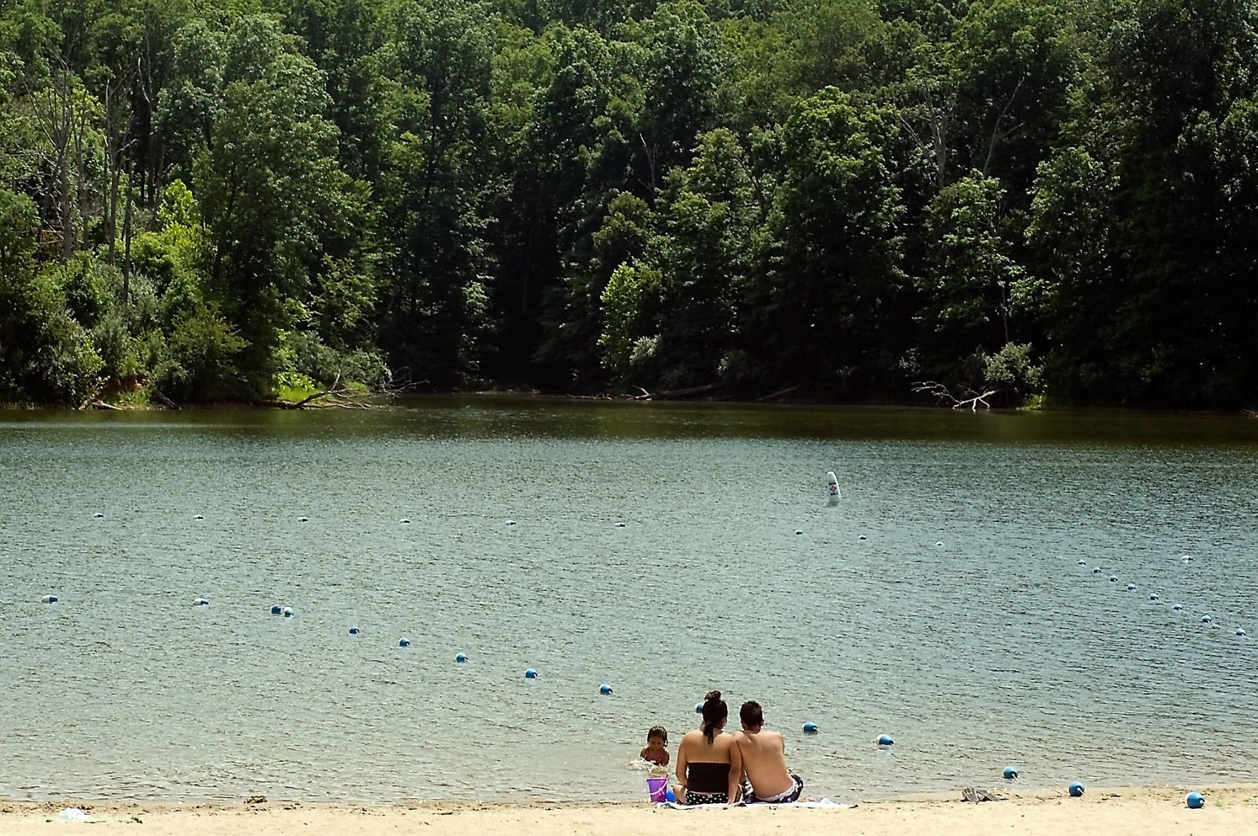 Discovering Popular Camp Beach at Cedar Lake: Your Ultimate Guide