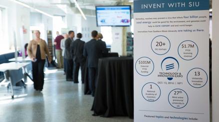 SIU tech expo in St. Louis to showcase research, enterprise - Vimarsana News