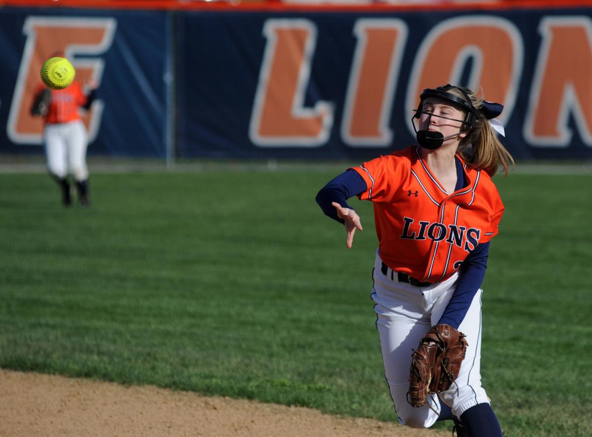 Prep Softball Harris leads Nashville past Carterville Varsity Softball