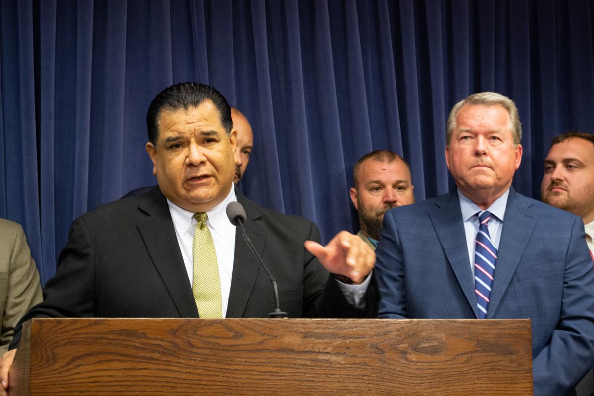 Embattled Illinois Sen. Martin Sandoval resigns, citing ‘respect for my