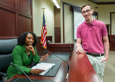 SIU Law School celebrates diverse class - Vimarsana News