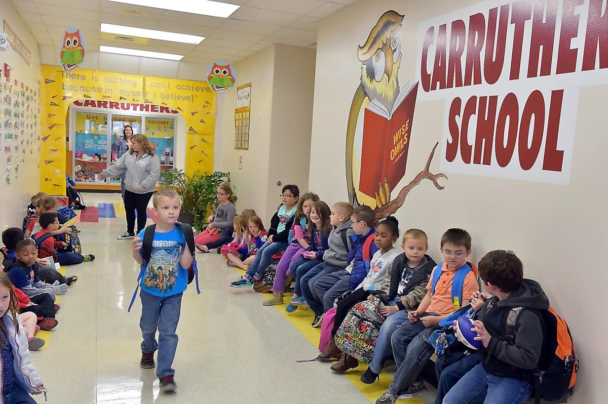 Business group pushes for more early childhood education funding in