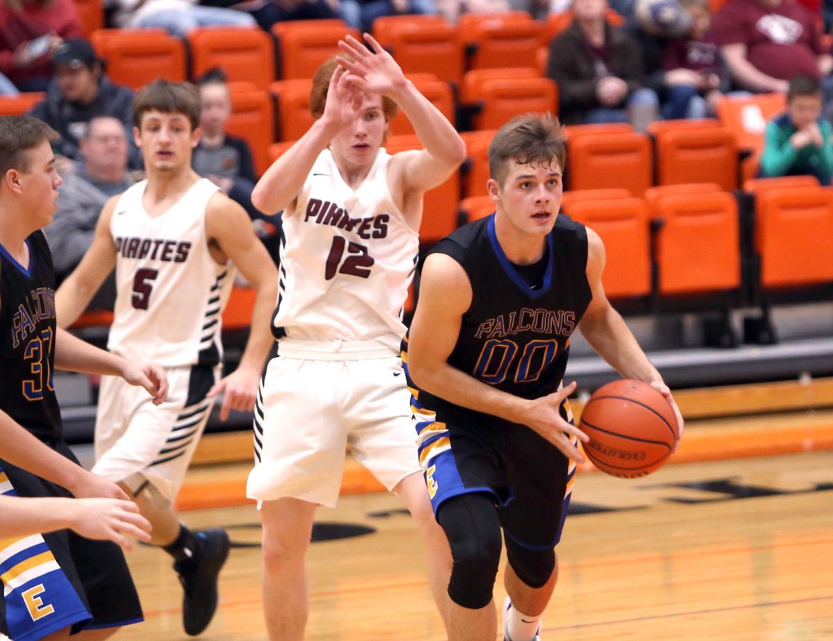 Prep Boys Basketball | Elverado soars past Pope County at Crab Orchard