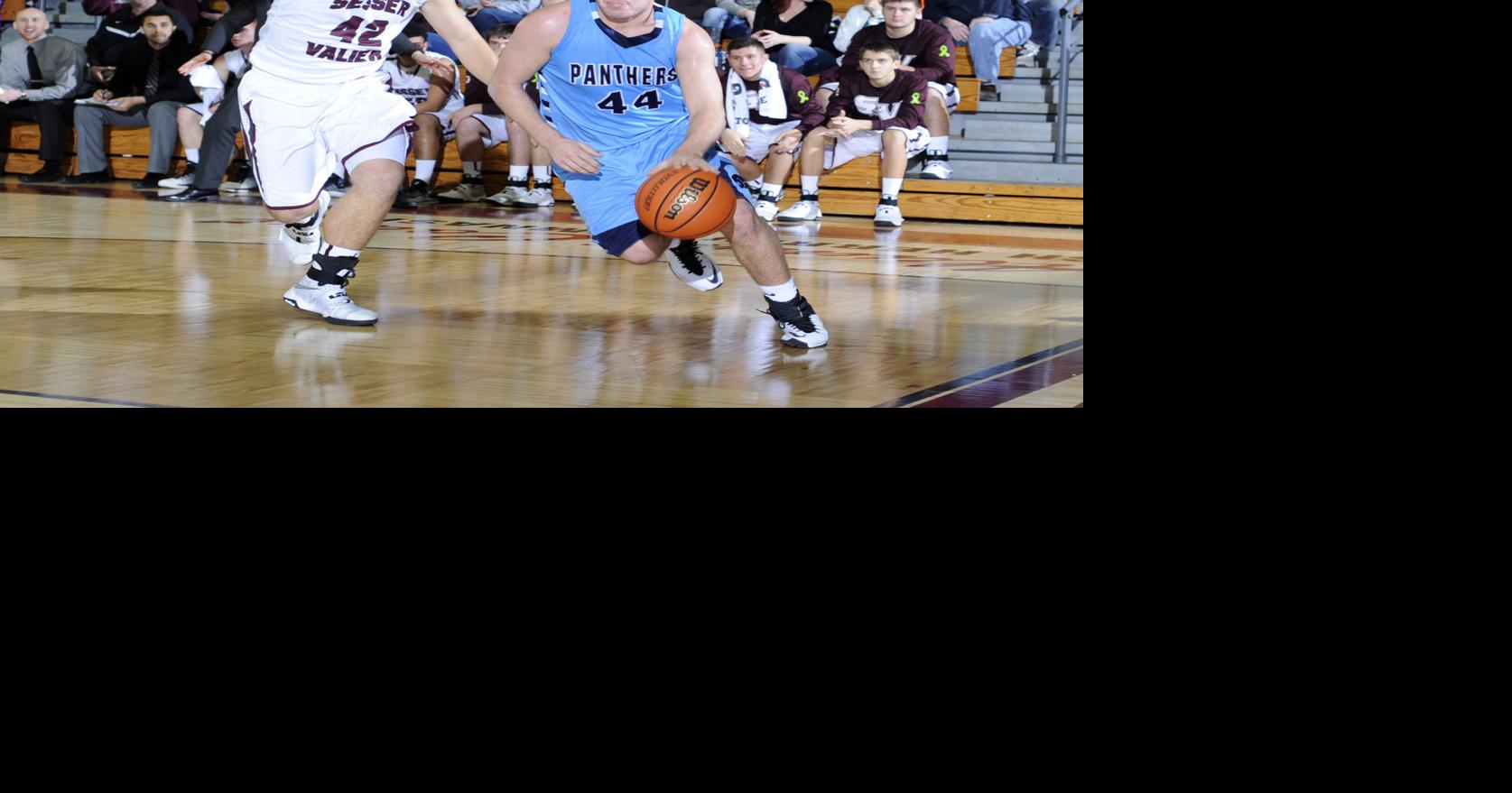 Pinckneyville starts slow, finishes with flourish against SesserValier