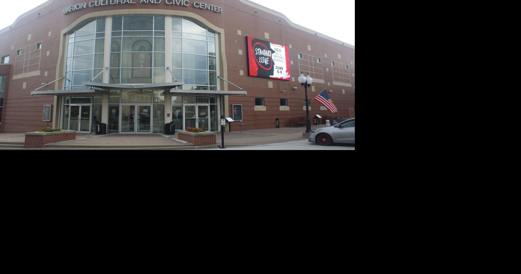 Marion council approves Civic Center roof repairs