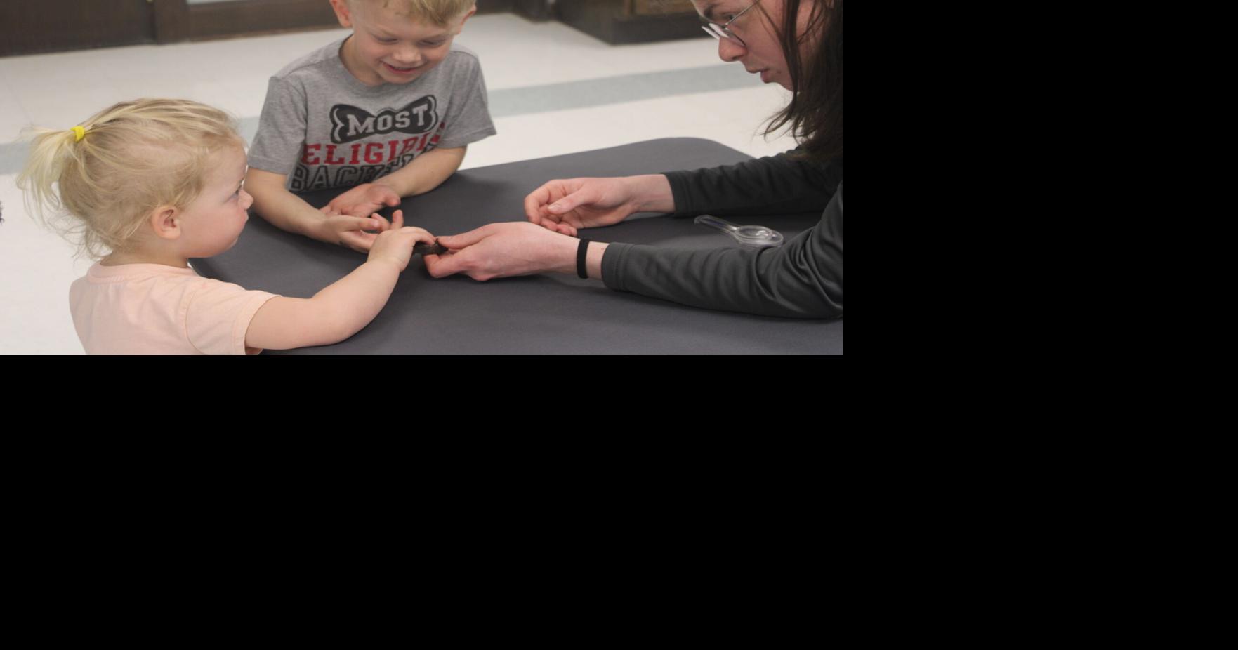 Adler Planetarium visits region ahead of lunar eclipse