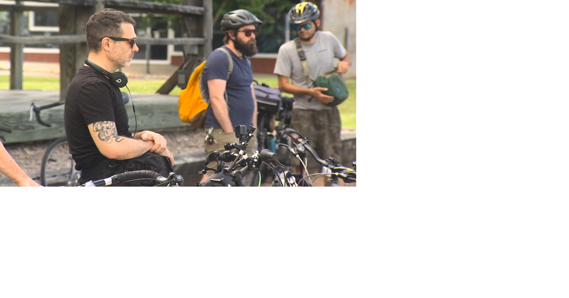 Carbondale Bikes hosts second ride around historical spots