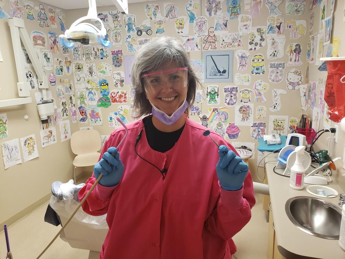 Dental Clinic Dentist For Kids  - Arnab Our Smart Clinic And Child Friendly Environment Helps Allay Apprehensions Of Dental Treatment For Kids.