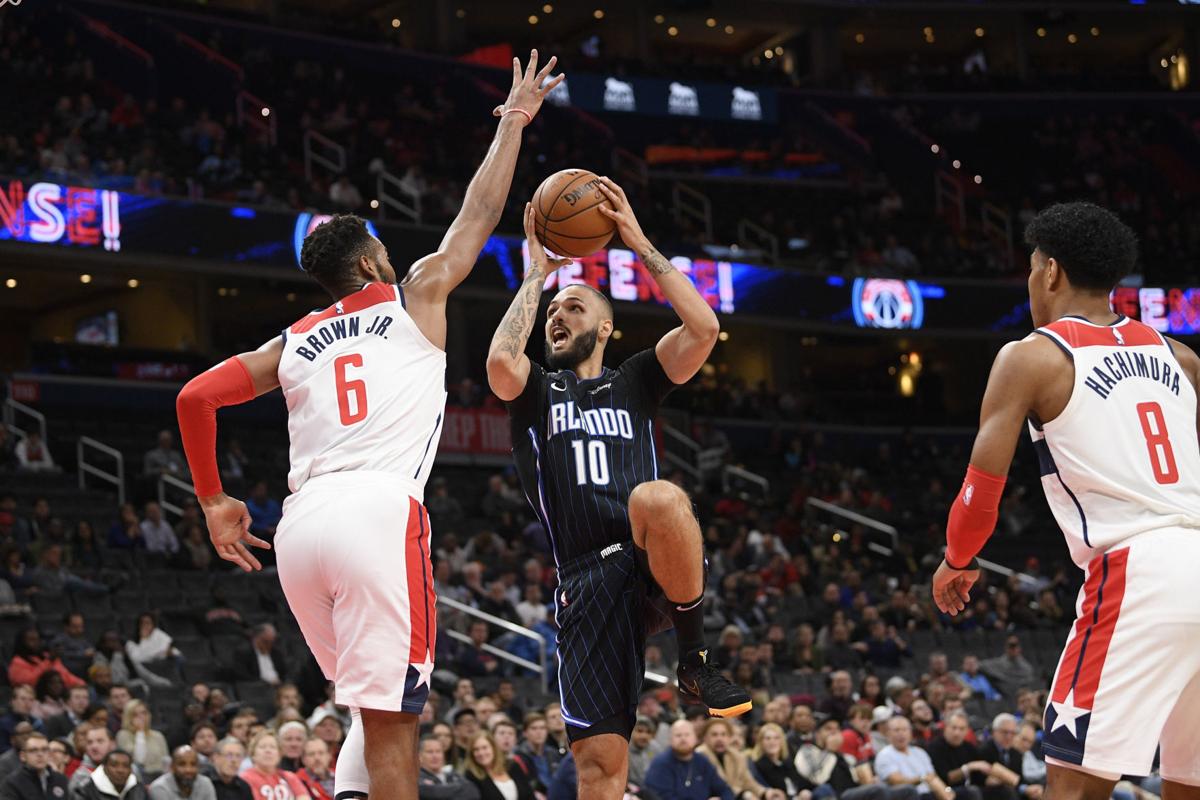 Magic Wizards Basketball