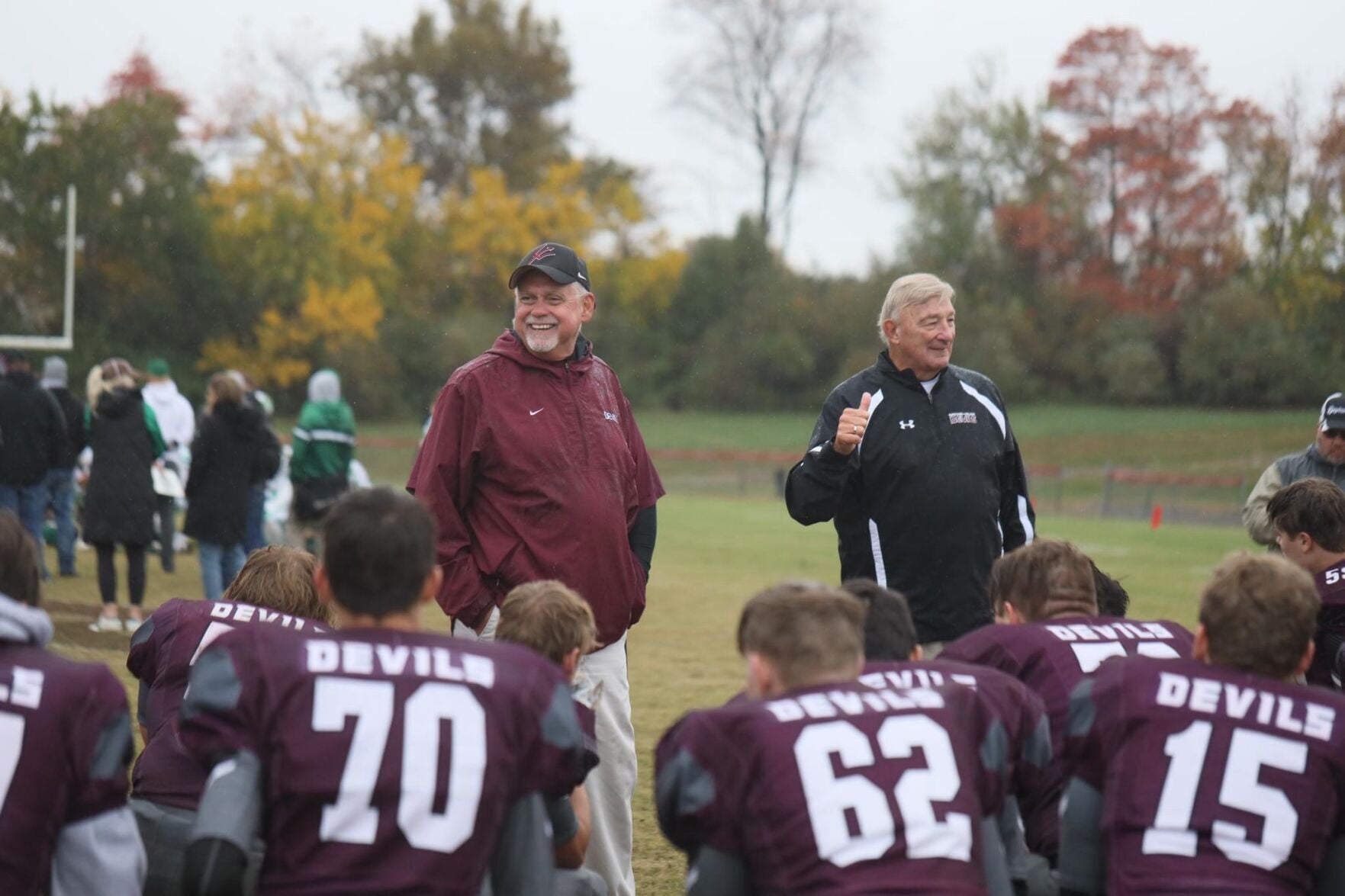 Mike Rude Rude's big win a milestone in illustrious career | Latest Headlines ...