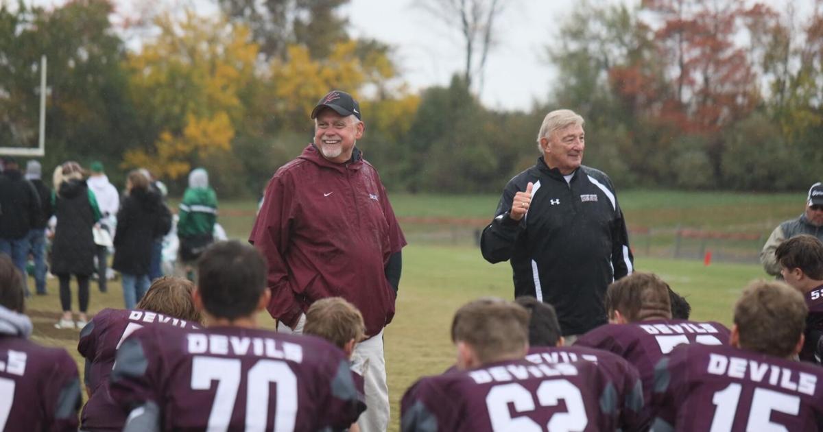Rick Rudd Football Rude's big win a milestone in illustrious career | Latest Headlines ...