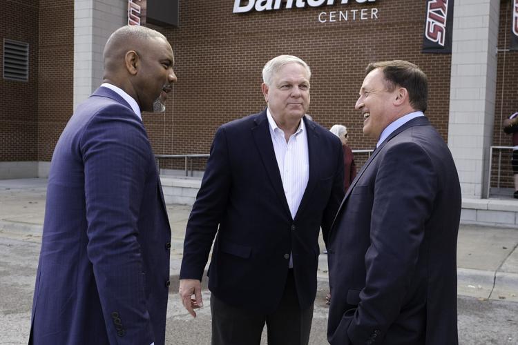 SIU names Craig Roberts as women's soccer head coach Local News