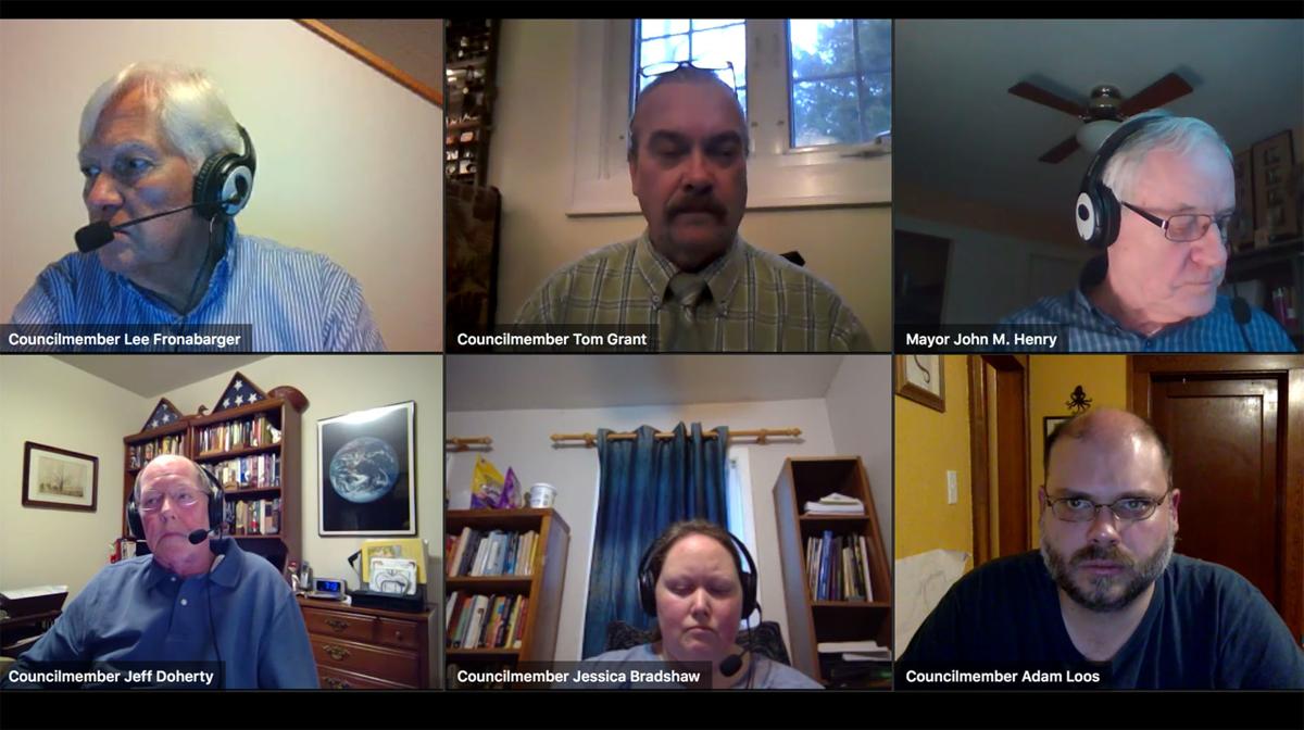 Carbondale COVID Meeting