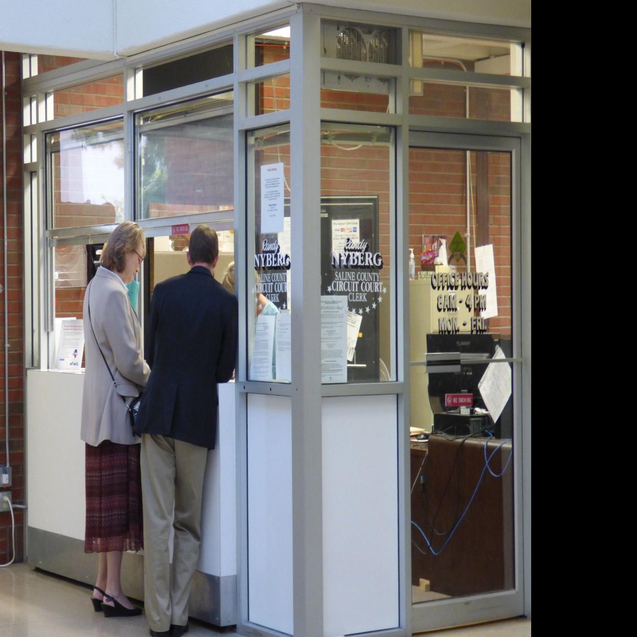 Saline County Clerk Unseated After Two Year Battle With County