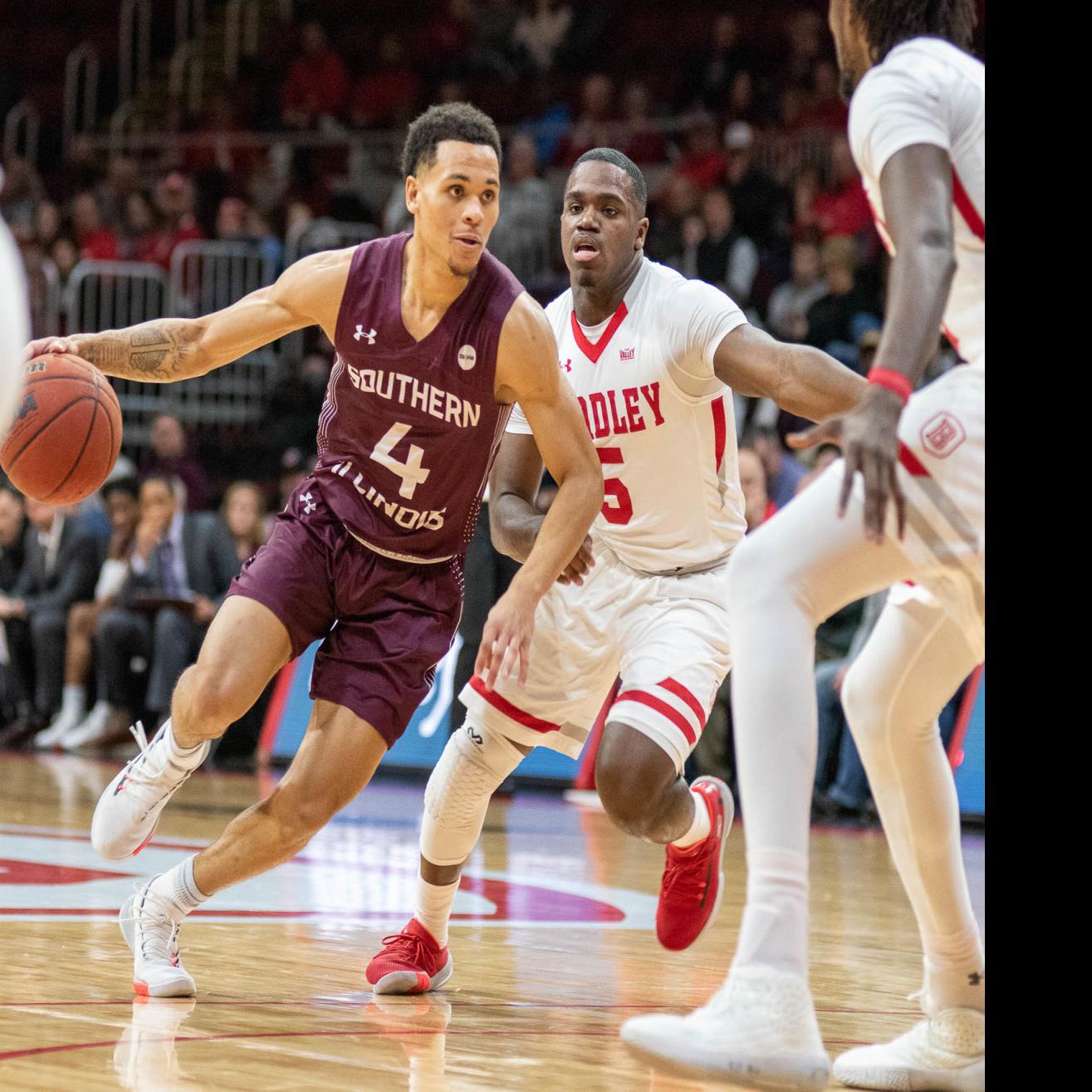 Bradley At Siu 3 Things To Watch Salukimania Thesouthern Com