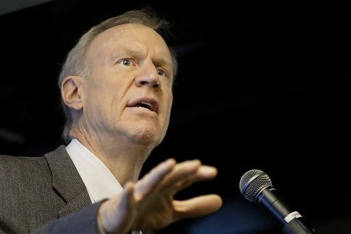 Democrats needle Rauner over salaries
