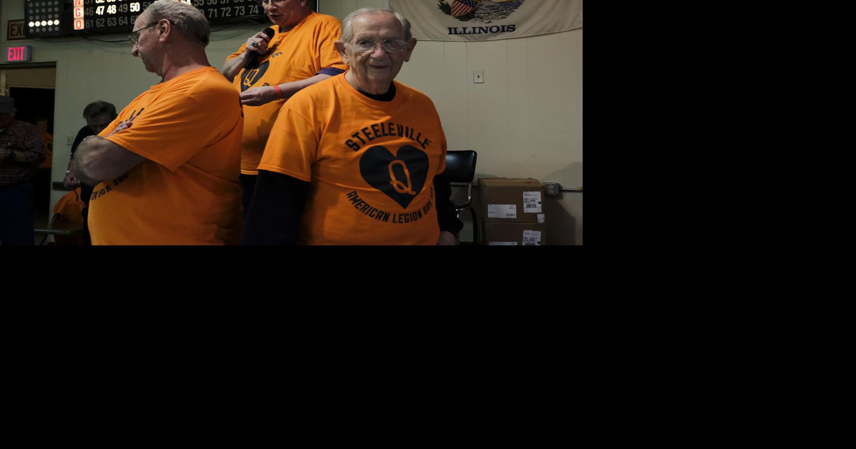 Photos Steeleville Legion's weekly Queen of Hearts raffle reached more