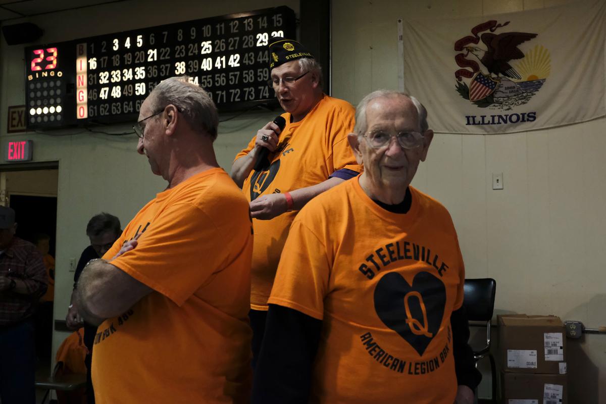 Photos Steeleville Legion's weekly Queen of Hearts raffle reached more