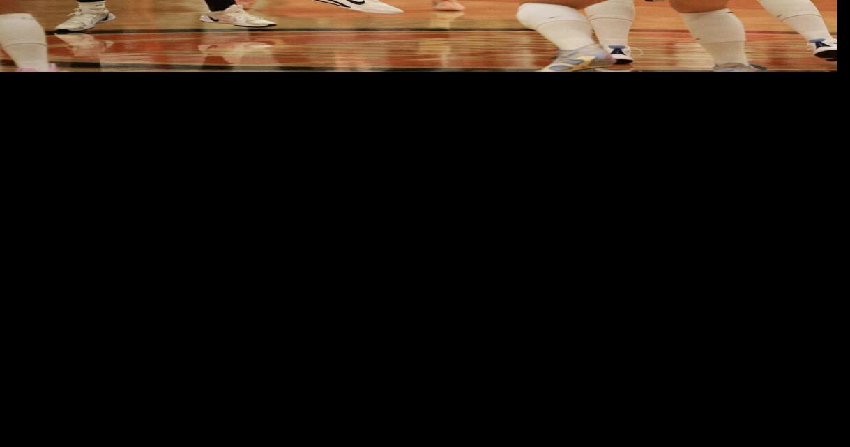 Strong net play leads Panthers past Herrin