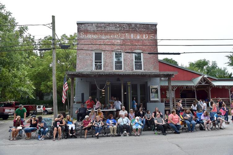 Photos: Peaches and Cream Parade thesouthern com