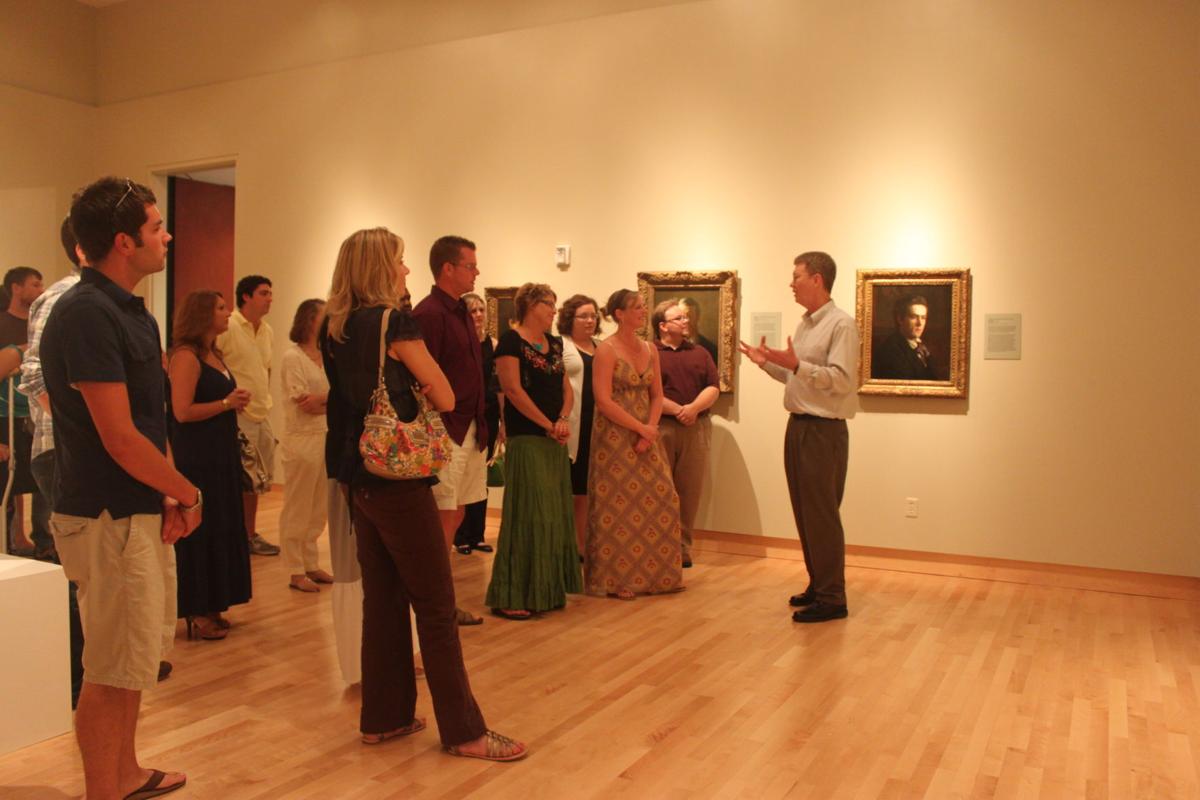 Creativity redefined Founders of Cedarhurst Center for