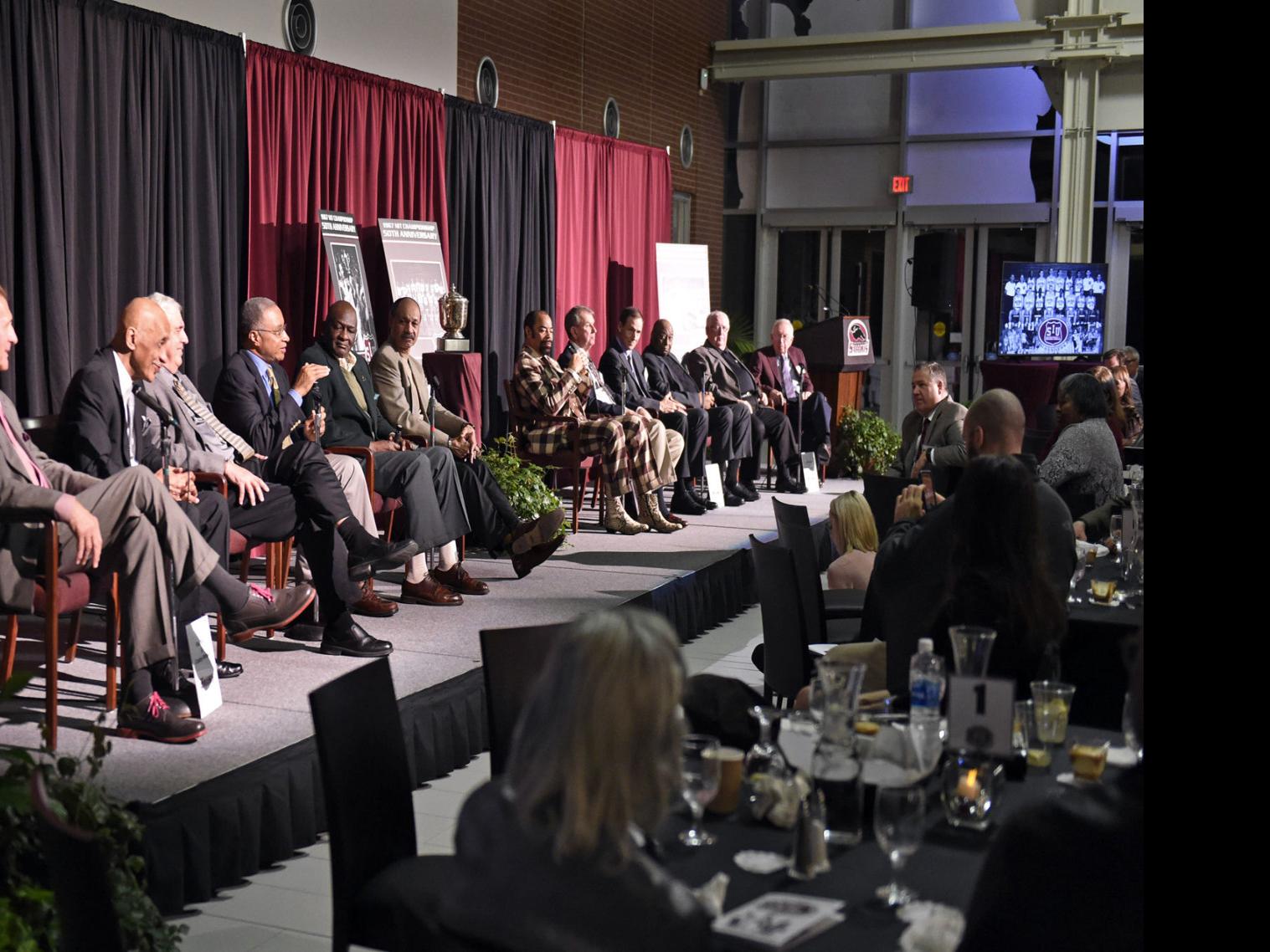 Salukis 1967 Nit Champions Nearly Missed Their Chance At History