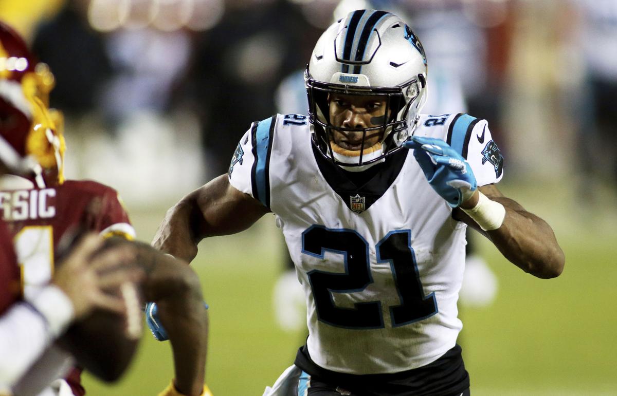 Panthers Washington Football