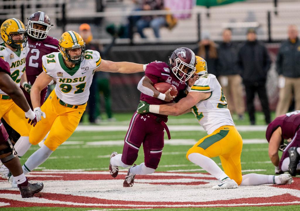 Last Four Out Salukis Left Out Of Fcs Playoff Field Salukimania