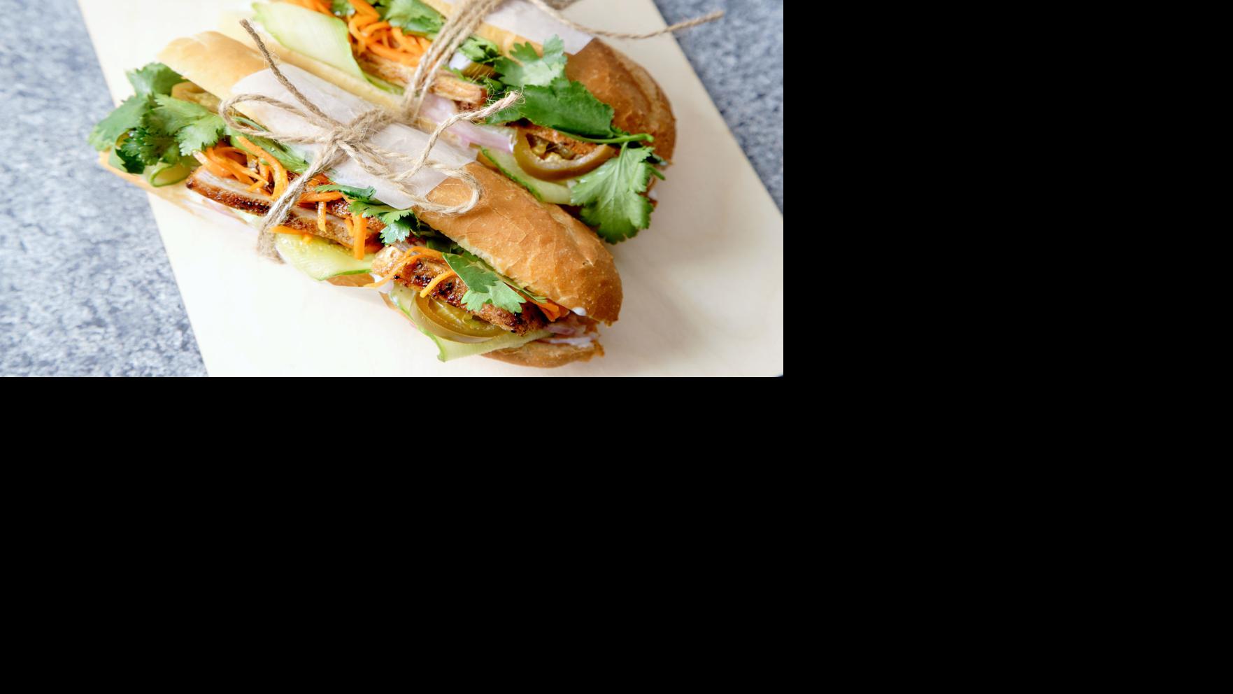 Recipe Bánh Mì Pickled Vegetables