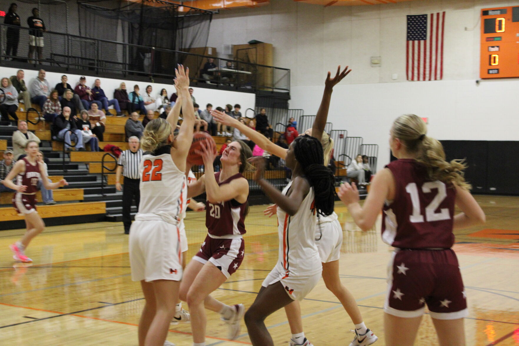 Cayle Ward's Buzzer-Beater Secures Herrin Tigers' Thrilling Victory Cayle Ward's Buzzer-Beater Secures Herrin Tigers' Thrilling Victory