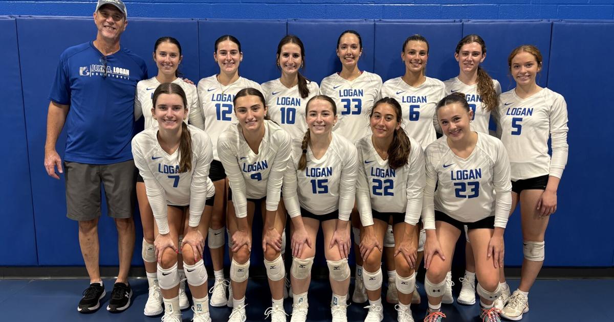 Logan Volleyball gets underway in late August