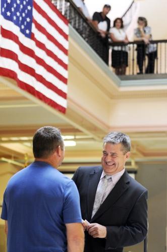 Dan Rutherford Il I-Cash connects Illinoisans with unclaimed assets | Local News ...