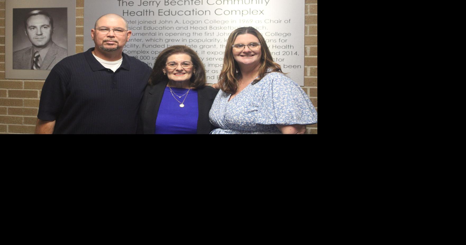 John A Logan College honors Jerry Bechtel, longtime faculty and fitness leader