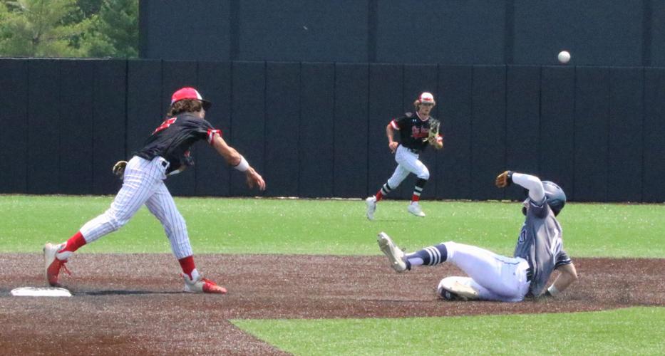 Prep Baseball ZeiglerRoyaltonChristopher beats Du Quoin 32, wins