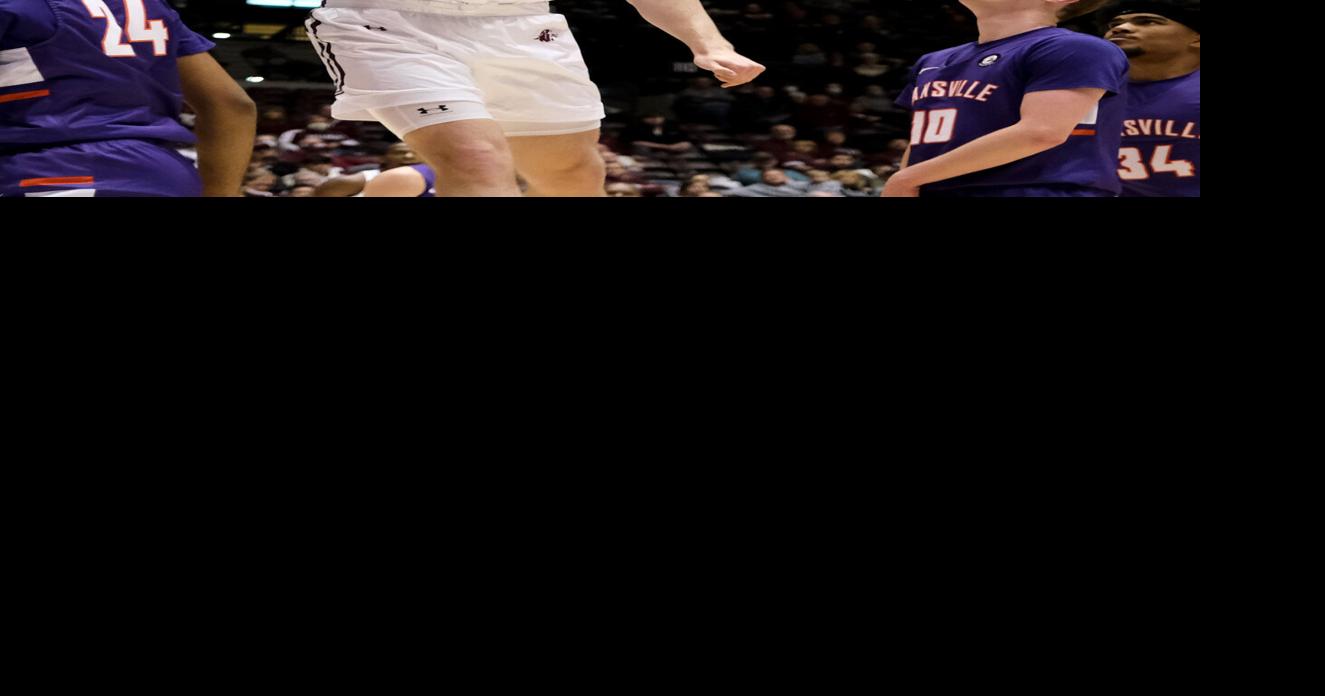 SIU Basketball Kyler Filewich enters the transfer portal