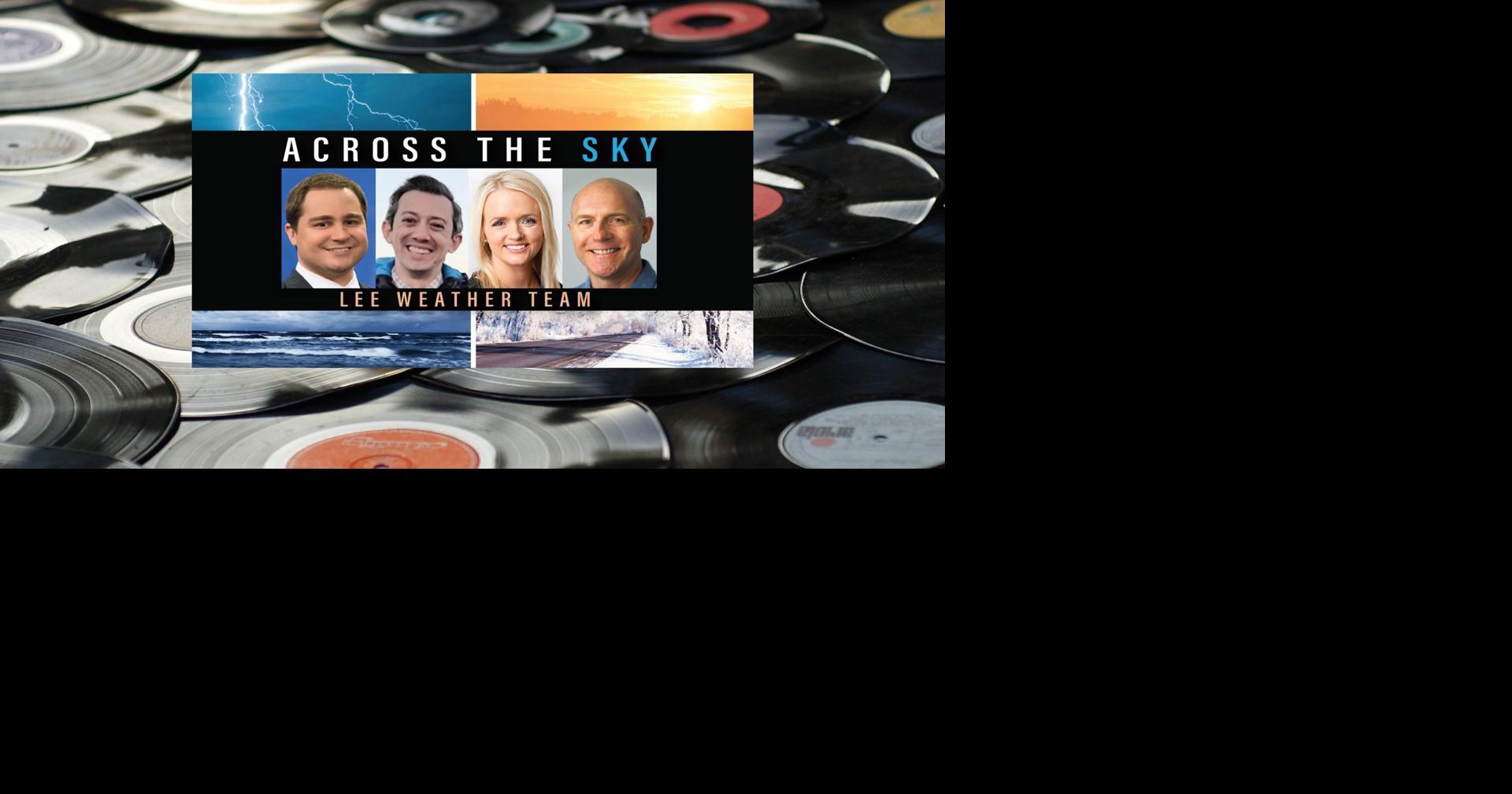 What are the top 10 weather songs of all time? | Across the Sky podcast ...
