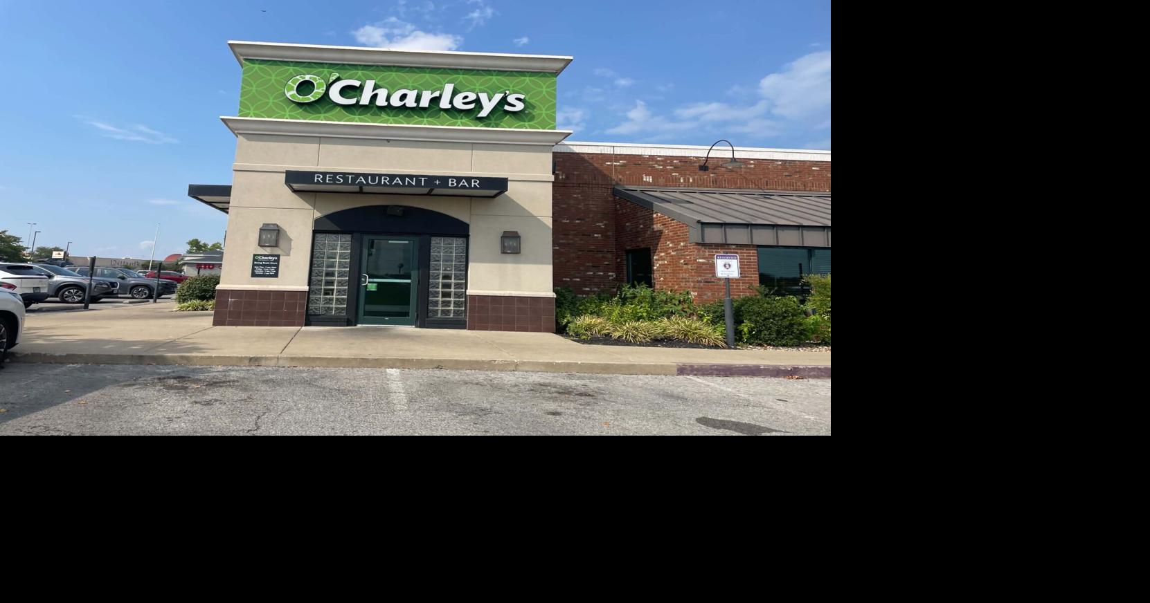 O'Charley's closes Marion restaurant after 24 years