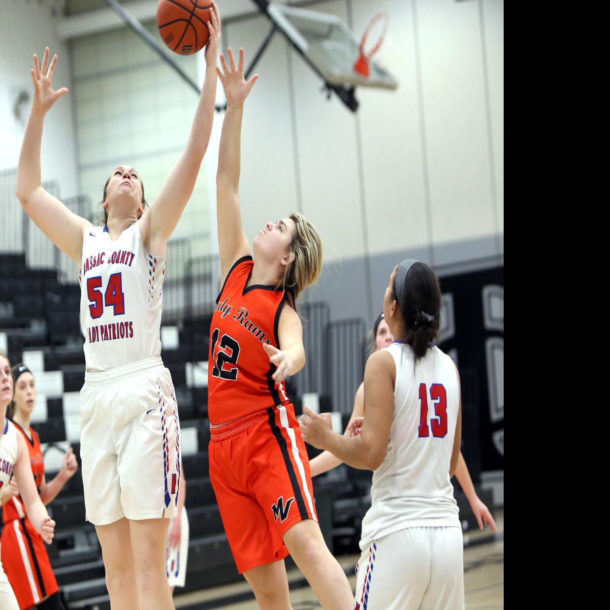 Girls Basketball Massac Co Wins At Buzzer Chester Storms Back