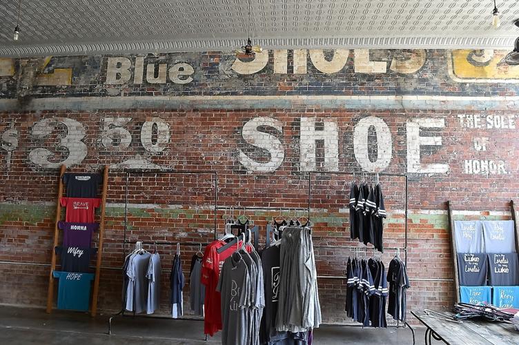 Irons in the Fire Couple breaths new life into suite of buildings in