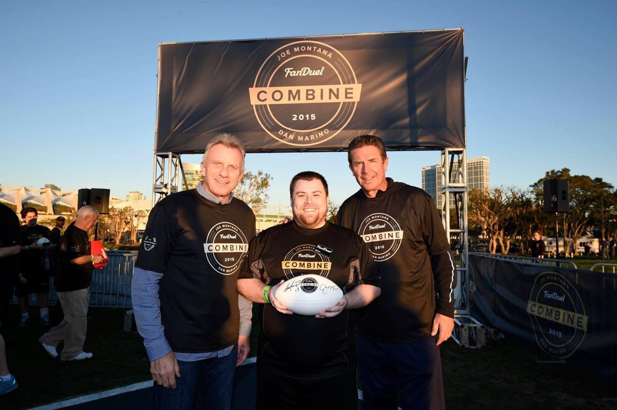 Carbondale Man Wins Big At Fantasy Football Championships Local