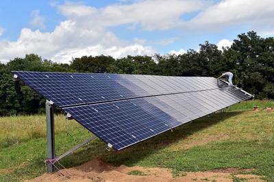 Solar Project To Bring Jobs To Unemployed Coal Workers